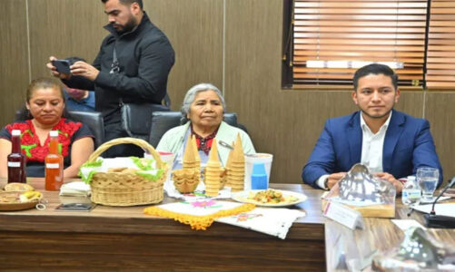 Presentan Feria de la Trucha Amanalco 2026