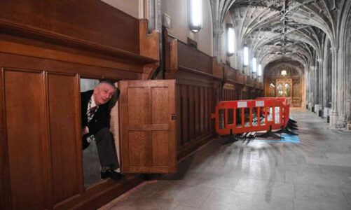 Ciudades ocultas bajo nuestros pies