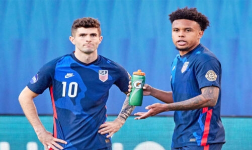 Mauricio Pochettino lanza la convocatoria de la Selección de Estados Unidos