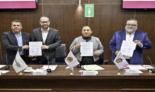 Refuerza Congreso colaboración internacional para desarrollo urbano