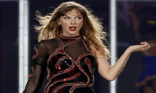Lista de nominados a los AMAs 2026
