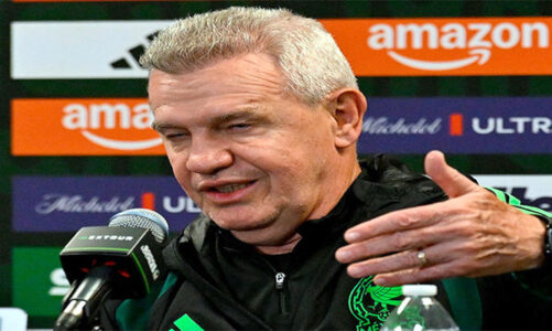 Aguirre revela la lista inicial para la Copa del Mundo