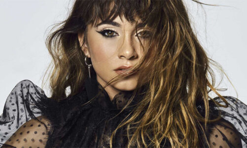 Aitana confirma conciertos en México con su gira “Cuarto azul”
