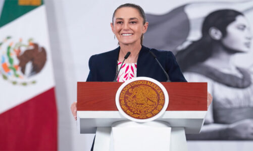 Sheinbaum rechaza informe sobre desaparecidos