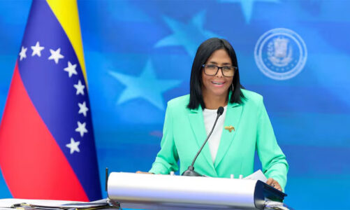Delcy Rodríguez anuncia nuevas medidas económicas