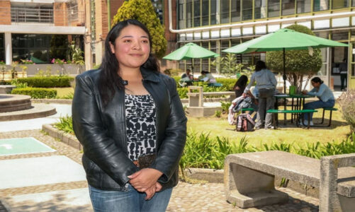 Diana Sarahi Villalva recibió el Premio Mujeres Defensoras de Derechos Humanos 2026