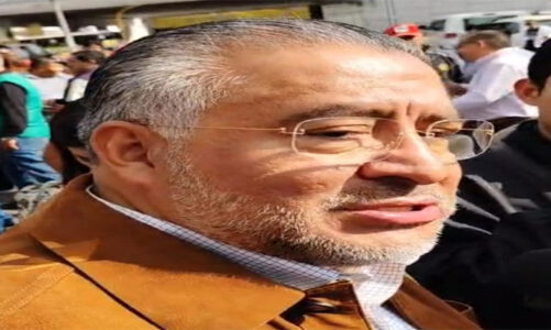 Respalda Horacio Duarte gestión municipal de Toluca