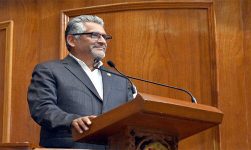 Plantea Gerardo Pliego incorporar a ley los sistemas municipales anticorrupción