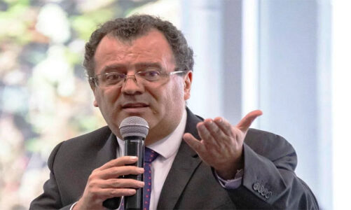 Gilberto Herrera denuncia a la CATEM por presunto fraude de 100 mdp