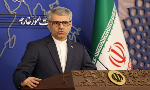 Irán rechaza las condiciones que impone EE.UU.