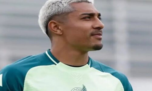 Julián Araujo se pierde la Copa del Mundo 2026