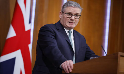Keir Starmer afirmó que no cambiará su posición sobre el conflicto en Oriente Medio