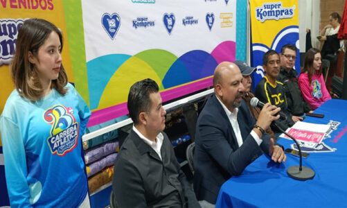 Lista la edición 23 Carrera Atlética Super Kompras 2026