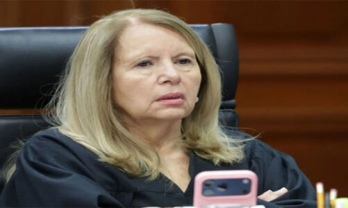 Loretta Ortiz solicita licencia temporal a la SCJN