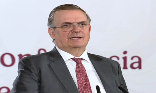 Marcelo Ebrard sigue al frente de la Secretaría de Economía