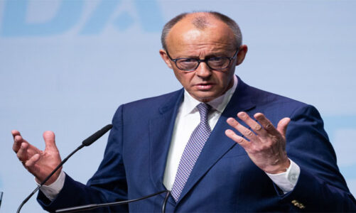 Merz se declara “desilusionado” con la estrategia de EE.UU. contra Irán
