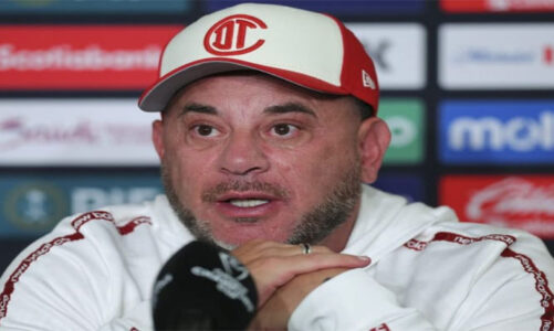 Mohamed minimiza derrota del Toluca en Los Ángeles