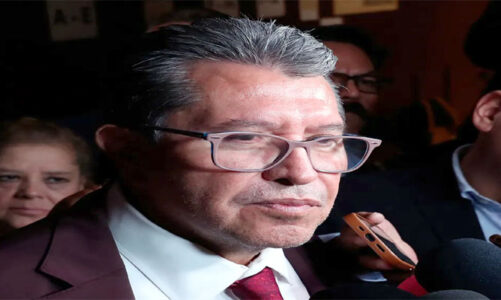 Monreal descarta crisis en coalición de izquierda