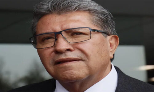 “Plan B” se discutirá en el pleno el miércoles: Ricardo Monreal