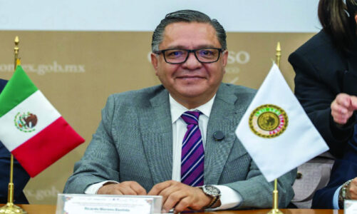 Ricardo Moreno entre los gobiernos metropolitanos mejor evaluados del país