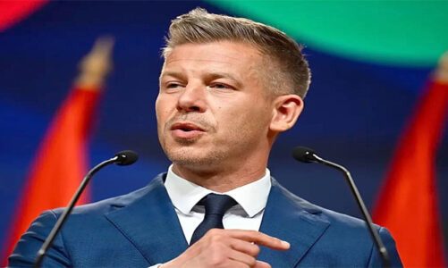 Péter Magyar se pronuncia sobre la adhesión de Ucrania a la UE