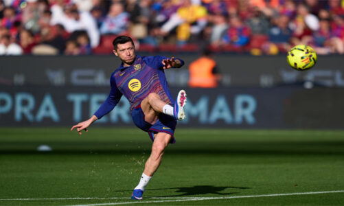 Robert Lewandowski dejará al FC Barcelona