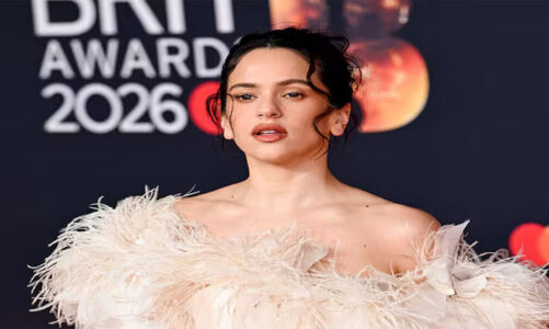 Rosalía será reconocida como mujer del año en Billboard Mujeres Latinas en la Música