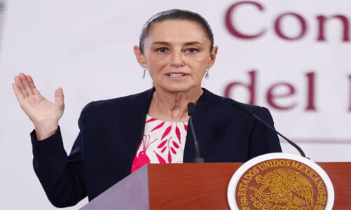 “Al pueblo de Cuba lo vamos a ayudar siempre”: Sheinbaum