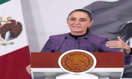 Principales inversores del mundo tienen interés en México: Sheinbaum