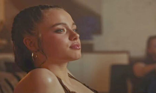 Shiloh Jolie debuta en el K-pop