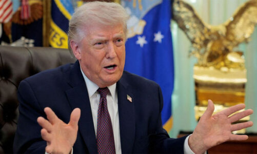 “Si Francia u otro país quiere petróleo, que pase por Ormuz y se las arregle por sí mismo”: Trump