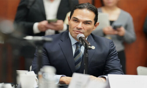 Propone Enrique Vargas otorgar incentivos fiscales a quienes produzcan series o películas