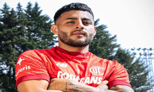 “Tenemos un plantel muy vasto”: Alexis Vega