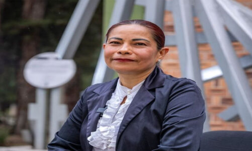 Veneranda Mendoza es distinguida con la Presea Estado de México “Leona Vicario”