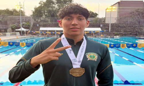 Yael Emiliano Nava conquistó el primer oro para la UAEMéx en Campeonatos ANUIES