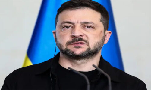 Zelenski ya no considera a EE.UU. un aliado fiable