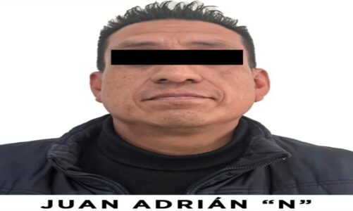 Detienen a abusador sexual