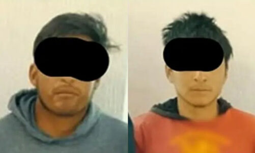 Detenidos por el posible acopio de armas prohibidas
