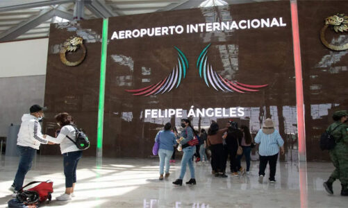 AIFA ha transportado a 18.6 millones de pasajeros desde su inauguración: Isidoro Pastor