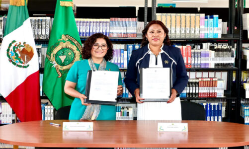 Alianza UAEMéx y Chimalhuacán impulsa educación, salud y desarrollo regional