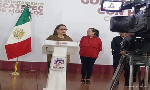 Ecatepec endurece medidas en Sábado de Gloria