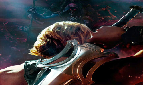 Fanáticos de He-Man pudieron disfrutar de contenido exclusivo de “Amos del Universo” en CCXP México