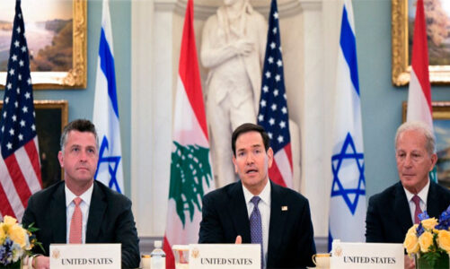 Israel y el Líbano acuerdan un alto el fuego: Trump