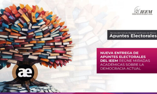 Nueva entrega de Apuntes Electorales del IEEM
