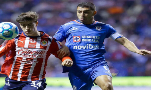 Chivas y Cruz Azul aseguran boleto en Concacaf Champions Cup