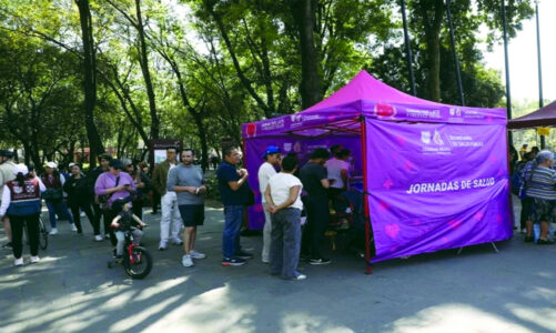 Aumenta sarampión en Edomex