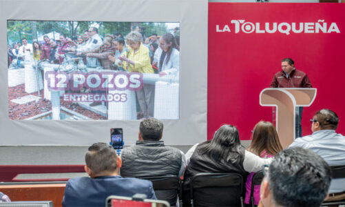 Toluca avanza hacia autosuficiencia hídrica