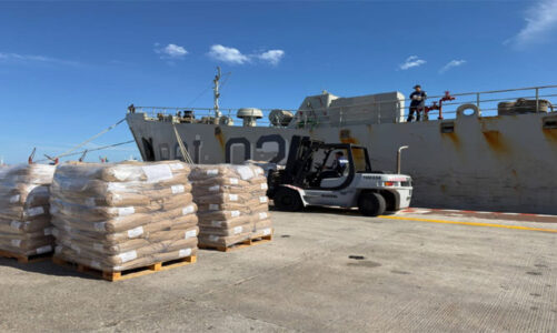 Cuba pide a México reservar ayuda humanitaria