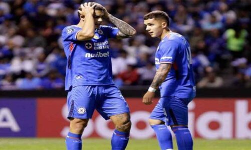 Cruz Azul queda fuera de la Concachampions