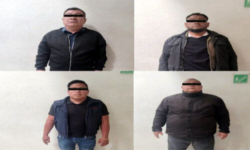 Rescatan a menor secuestrado por banda dedicado al robo de transporte de carga